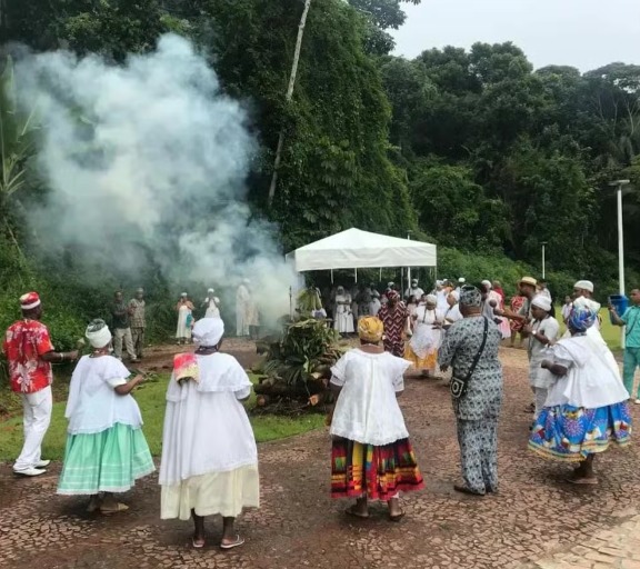 Pedra de Xangô recebe 4ª edição do Festival da Fogueira neste final de semana