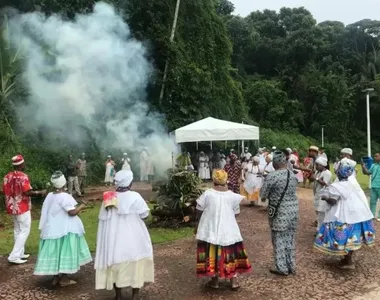 Pedra de Xangô recebe 4ª edição do Festival da Fogueira neste final de semana