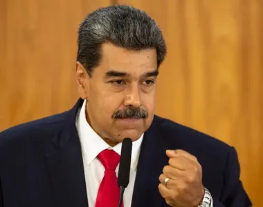 Maduro acusou os manifestantes de tentarem um golpe cibernético