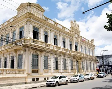 Sede da Prefeitura de Feira de Santana