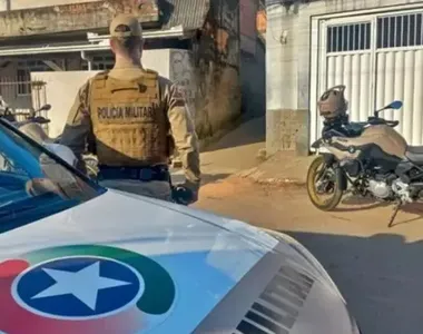 Preso por tráfico ganhou medida protetiva contra policiais