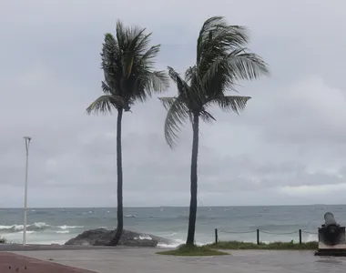 Céu deve ficar encoberto nos próximos dias