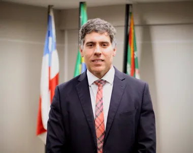 Samir Cabus Nachef Júnior, o procurador do Ministério Público Eleitoral