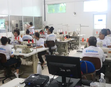 Serão ministrados cinco cursos