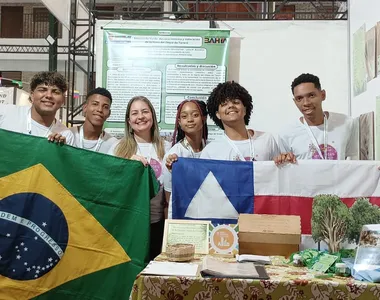 Com apoio do Governo do Estado, participação acontece a partir desta quarta (4)