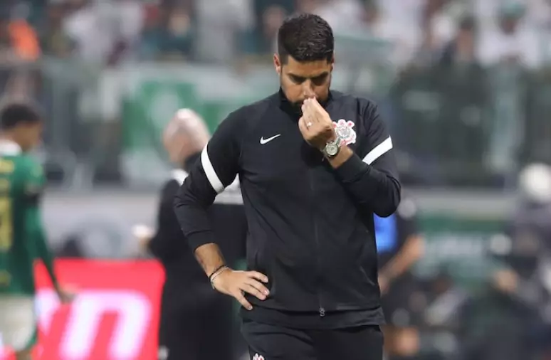 A gota d'água foi a derrota por 2x0 no clássico contra o Palmeiras