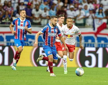 Bahia 1x0 Red Bull Bragantino pela 6ª rodada do Campeonato Brasileiro