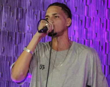 Cantor e compositor Boamorte