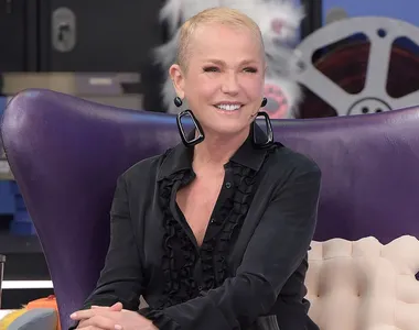 Xuxa anunciou novidade nesta segunda-feira (9)