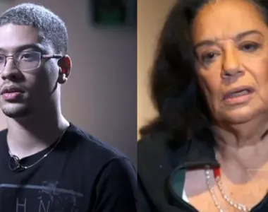 Filho e viúva de Gal Costa encerraram briga