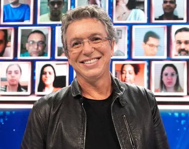 Boninho, diretor da TV Globo