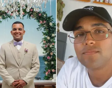 Euler Pina Gomes tinha 27 anos e estava casado há oito meses
