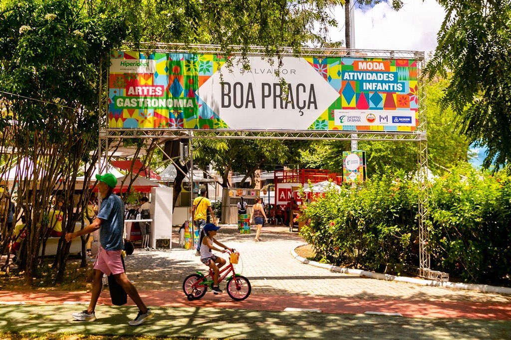 Entrada para o evento é gratuita