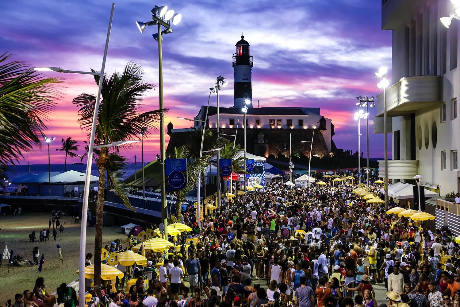 Neste ano, o evento tem como tema “Orgulho Jovem”