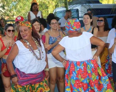 Samba ocorre no Lobato