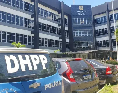 O caso está sob investigações do DHPP