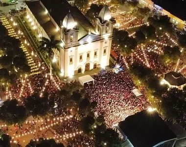 Hoje é o último dia de festejos