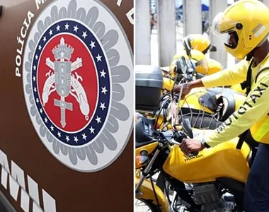 Propina chega ao valor de R$ 100 aos mototaxistas
