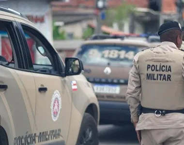 Bandido chegou a ser socorrido, mas não resistiu