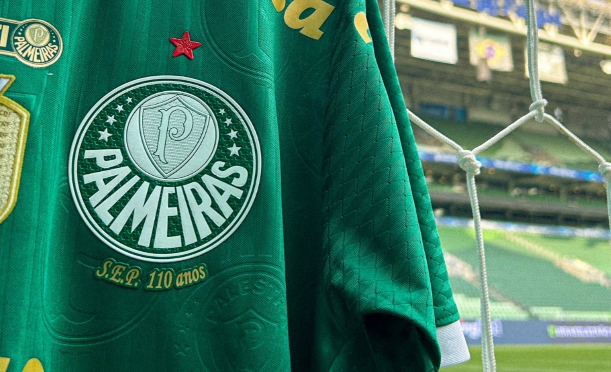 Palmeiras está em busca de mais uma estrela na Série A