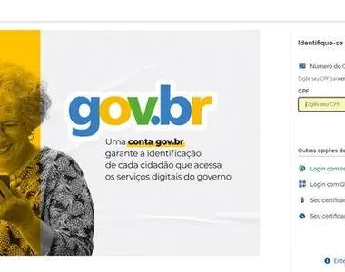 Sites do governo federal apresentam instabilidade