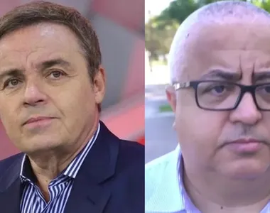 Ricardo Rocha pede herança de Gugu Liberato