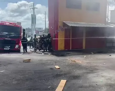 Manifestações foram realizadas na localidade nos últimos dias