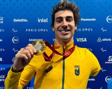 Glock assegurou sua quarta medalha nos Jogos