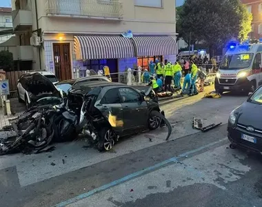 Acidente aconteceu na manhã de quarta-feira (18)