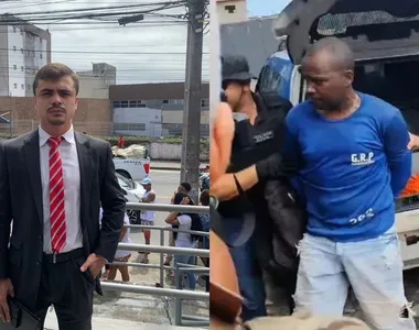 Joseilson Souza da Silva deve ser julgado na manhã desta segunda-feira (9)