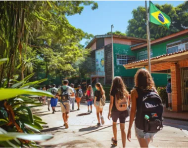 Estudantes de 27 estados podem participar