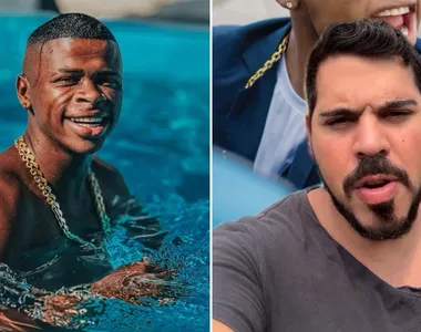 Rodrigo Amedoim era influencer digital na  Bahia