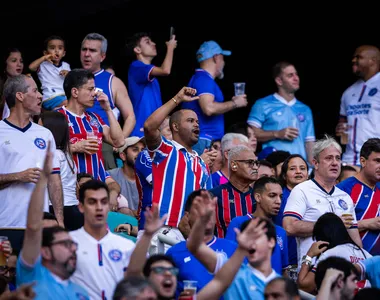 Torcida ficou na bronca com as mudanças