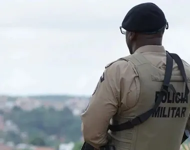 Policiais Militares da região prenderam o trio criminoso