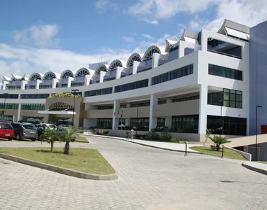 Prédio do Ministério Público da Bahia (MP-BA)