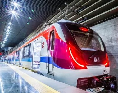 Estações Campo da Pólvora e Lapa são as duas únicas subterrâneas do metrô de Salvador