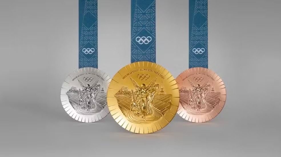 Medalhistas de prata e bronze também serão premiados