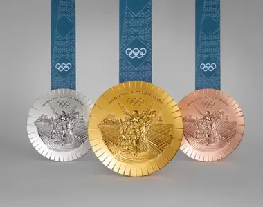 Medalhistas de prata e bronze também serão premiados