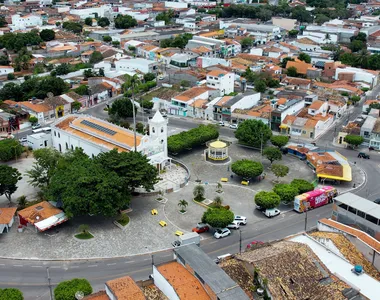 Cidade terá festejo de dois dias