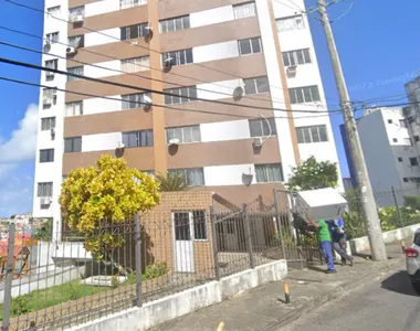 Condomínio Edifício Fabiana fica localizado no bairro de Brotas, em Salvador