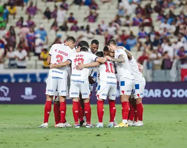 Bahia pode perder posições devido aos jogos atrasados da Série A