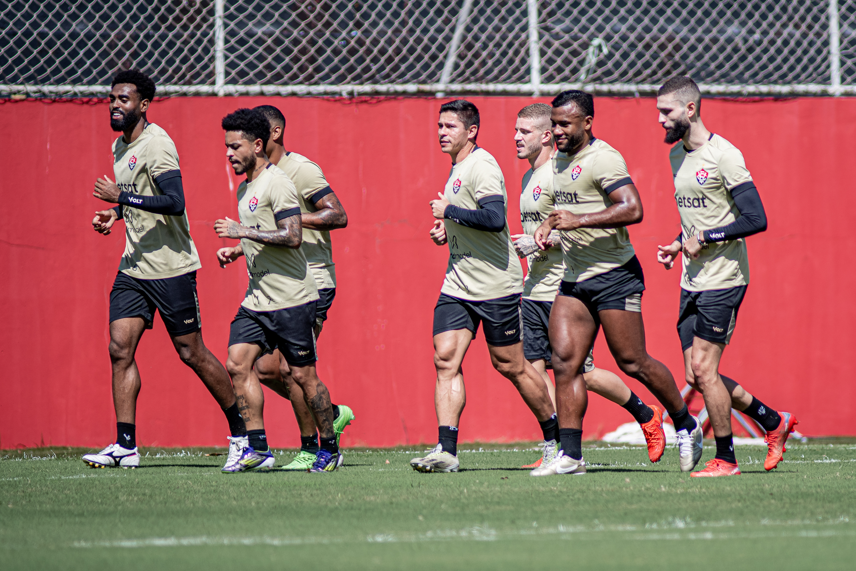 Equipe  titular deve ser a mesma que venceu o Fluminense no Maracanã