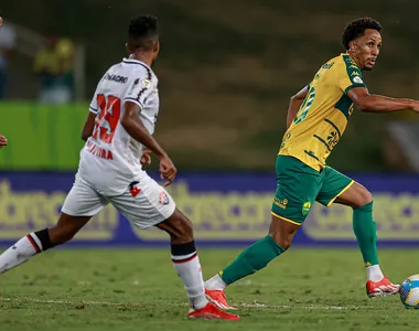 Cuiabá x Vitória, primeiro turno do Brasileirão