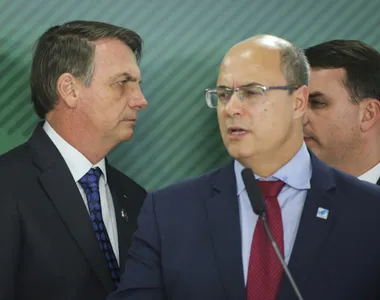 Witzel surfou na onda do bolsonarismo