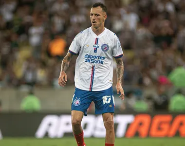 Iago Borduchi estreou em julho pelo Tricolor de Aço