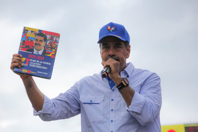 Imagem ilustrativa da imagem Governo pressiona TSE para ficar de olho nas eleições da Venezuela