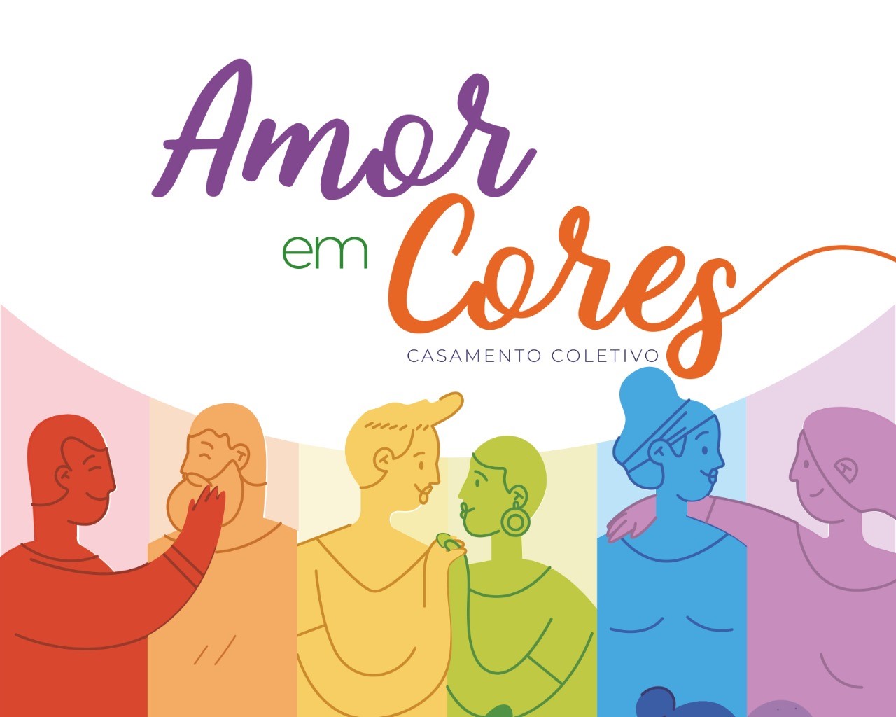 Imagem ilustrativa da imagem Projeto abre inscrições para casamento coletivo LGBTQIPN+ em Salvador