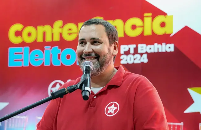 Imagem ilustrativa da imagem "Todo candidato importa", destaca presidente do PT Bahia