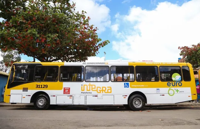 Imagem ilustrativa da imagem Valéria e Lagoa da Paixão seguem sem ônibus nesta quinta-feira