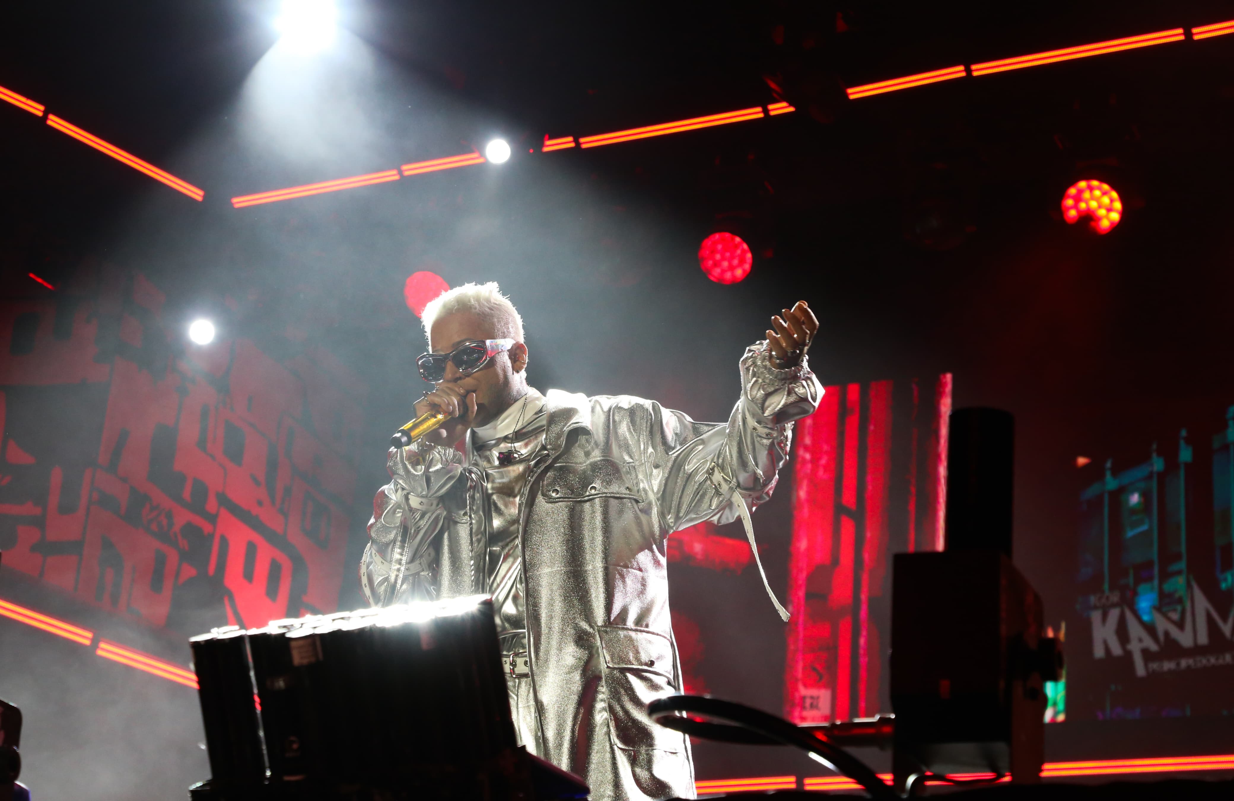 Botou Pra Virar Veja Tudo O Que Rolou Na Gravação Do Dvd De Kannário